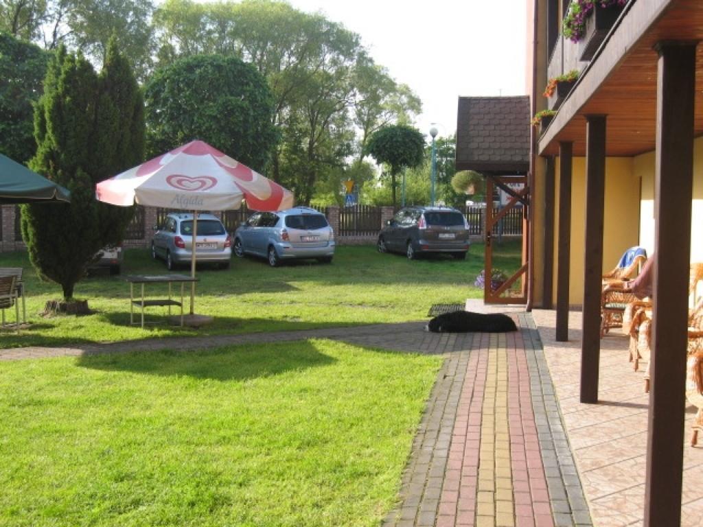 Dom Wczasowy Dorja Jastarnia Exterior photo