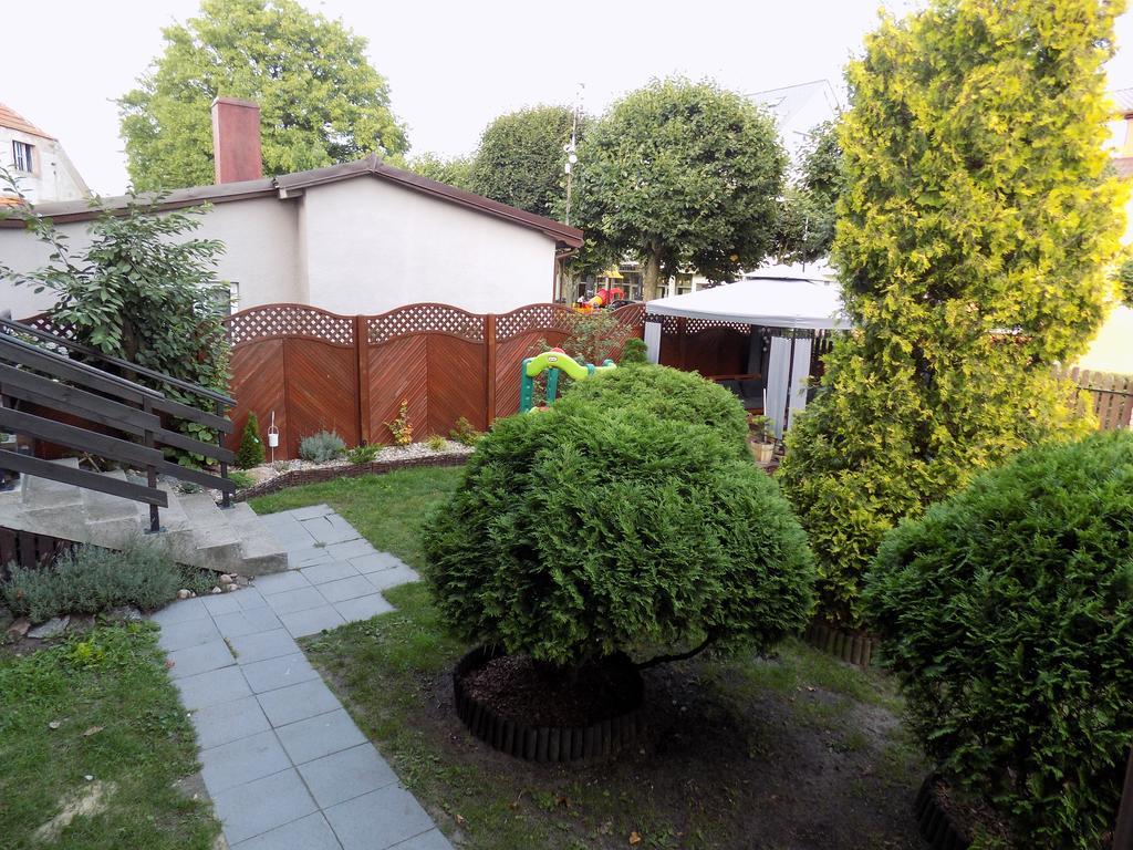 Dom Wczasowy Dorja Jastarnia Exterior photo