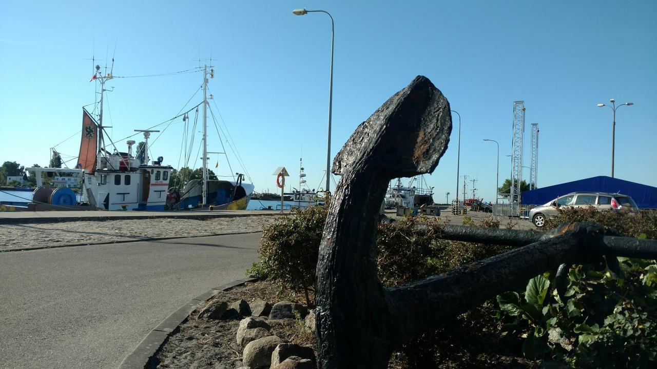Dom Wczasowy Dorja Jastarnia Exterior photo